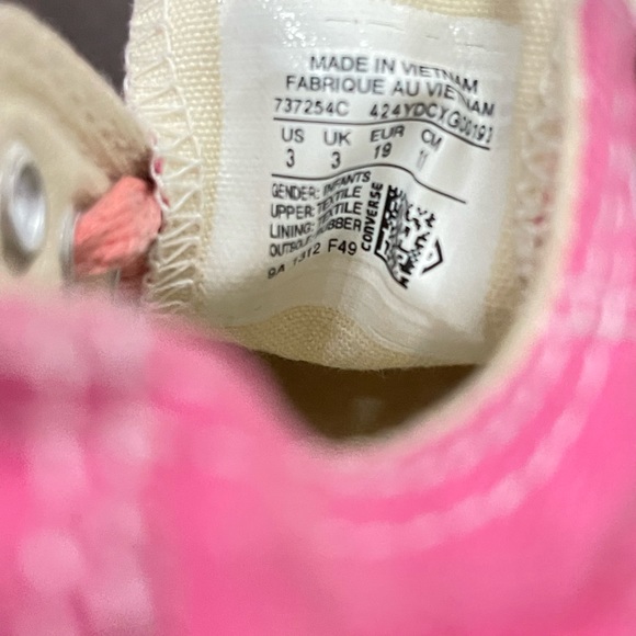 Converse all star - Picture 2 of 2